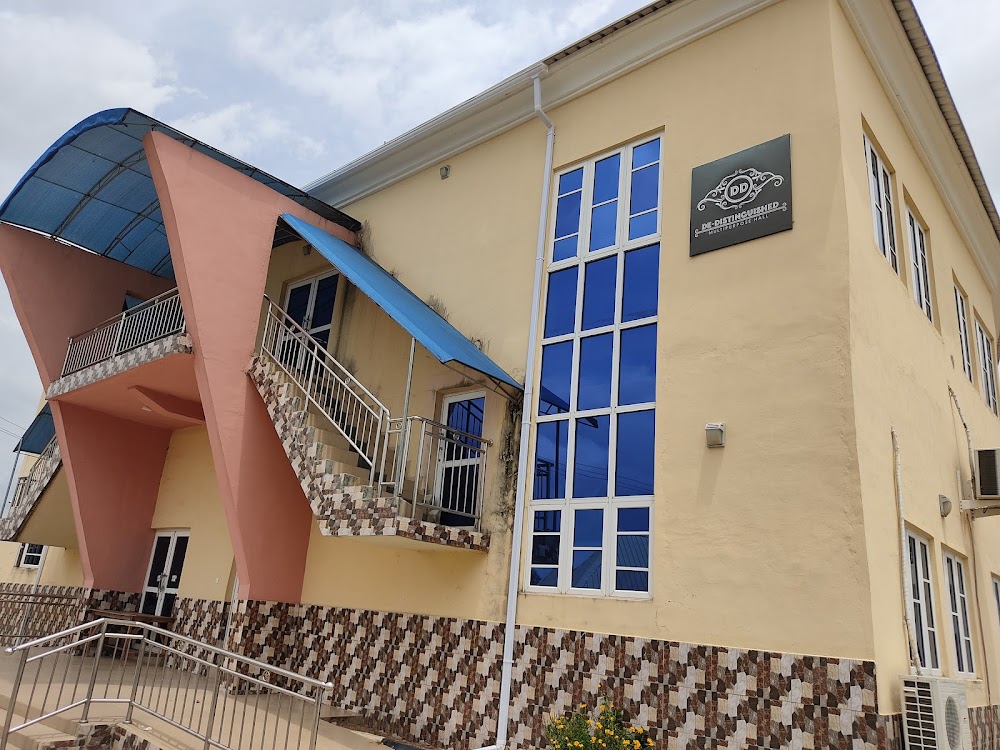 De-Distinguished Multipurpose Hall photo 4